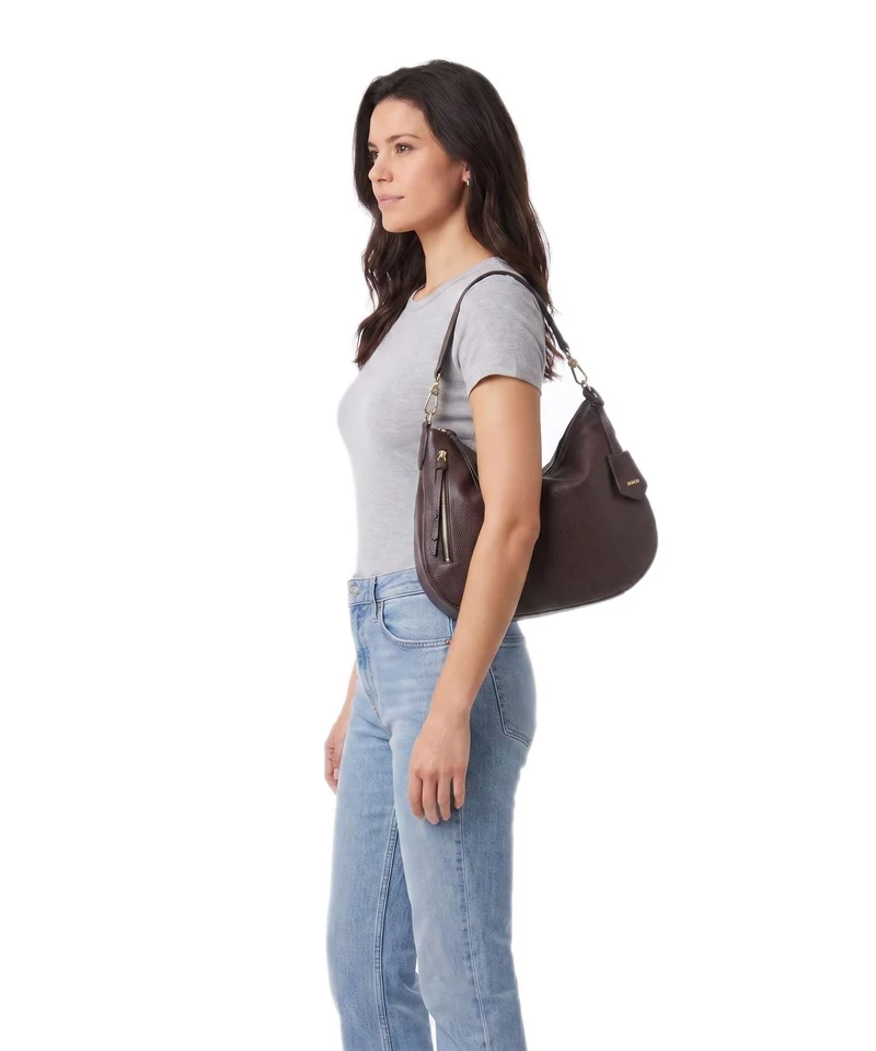 Abro Adria Juna Small Beuteltasche burgundy