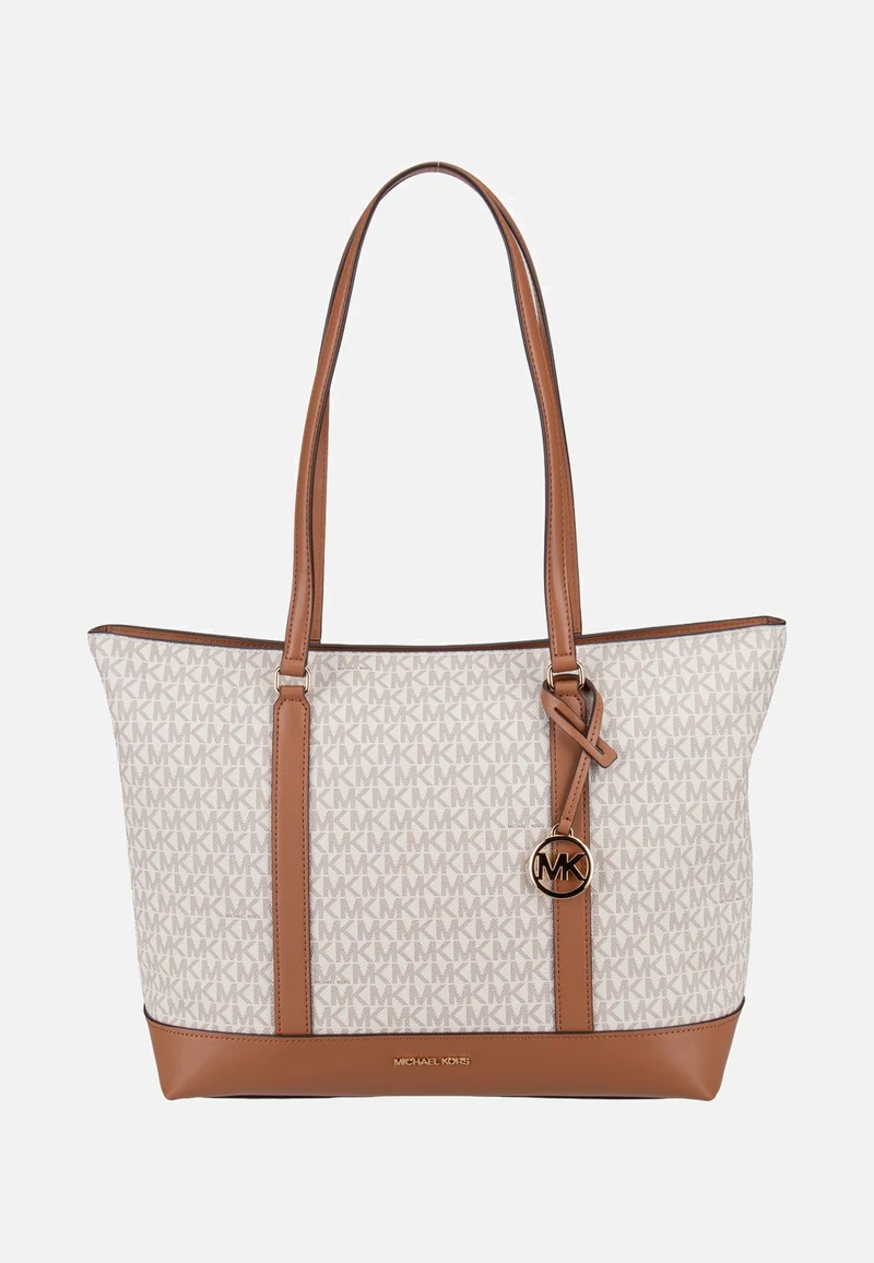 Andie MD NS Tote Vanilla/Acorn - Shopper