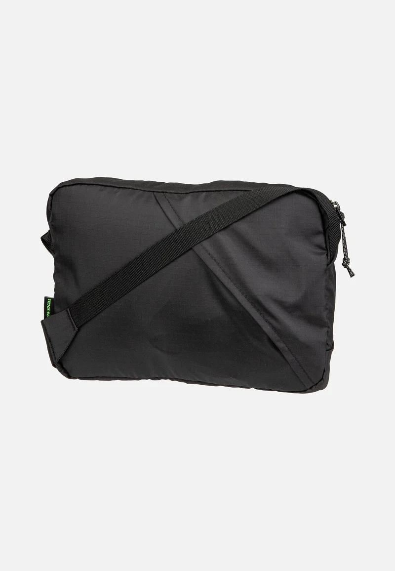 Sacoche Bag Ripstop Black - Crossbody Bag