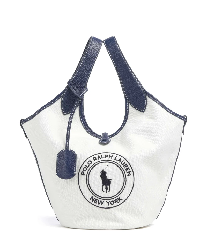 Polo Ralph Lauren Play Medium Handtasche paper