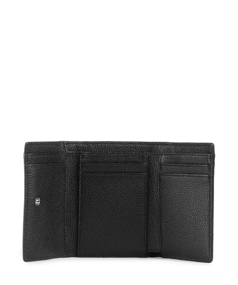 Aigner Mica Geldbörse black