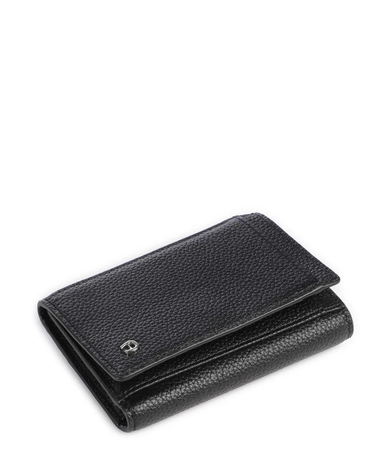 Aigner Mica Geldbörse black