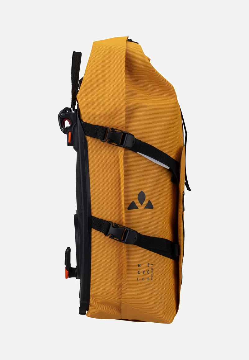 Free Cargo Burnt Yellow - Fahrradtasche