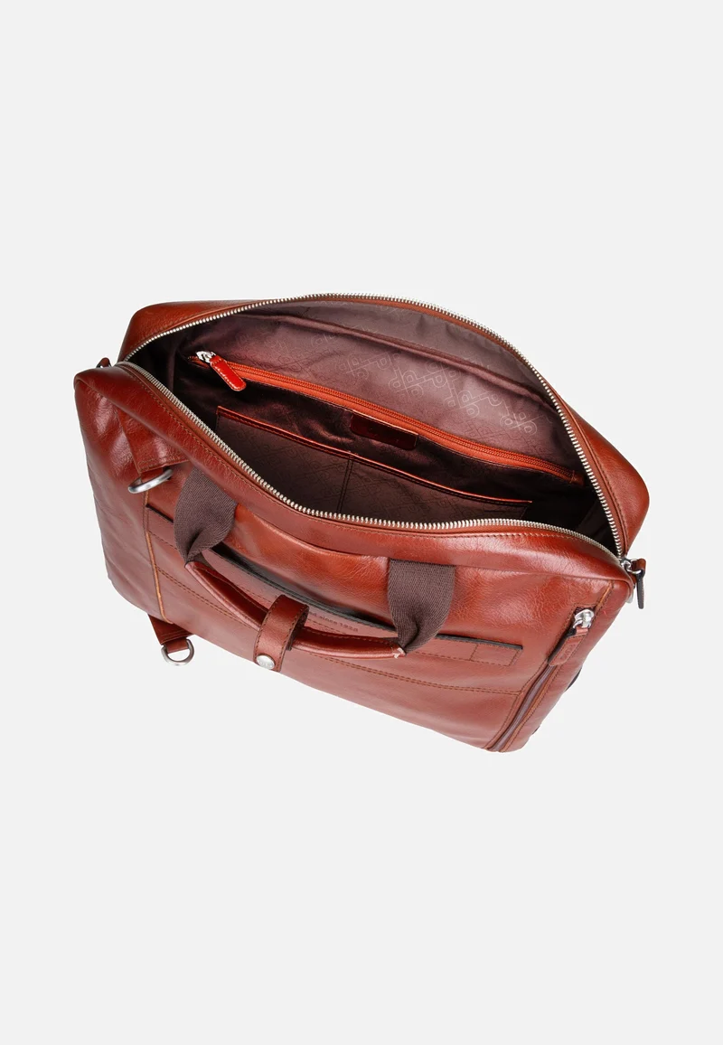 Buddy 4505 Cognac - Aktentasche