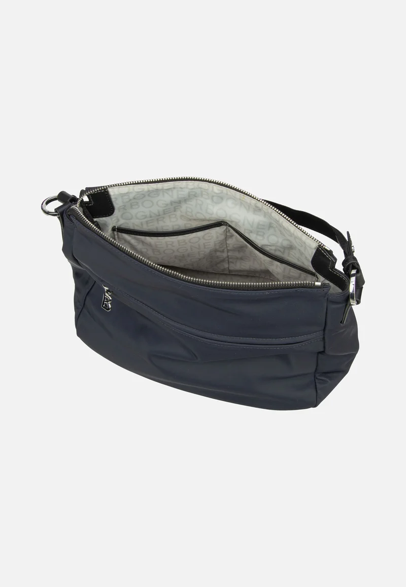 Klosters Isalie Hobo MVZ Dark Blue - Hobo Bag