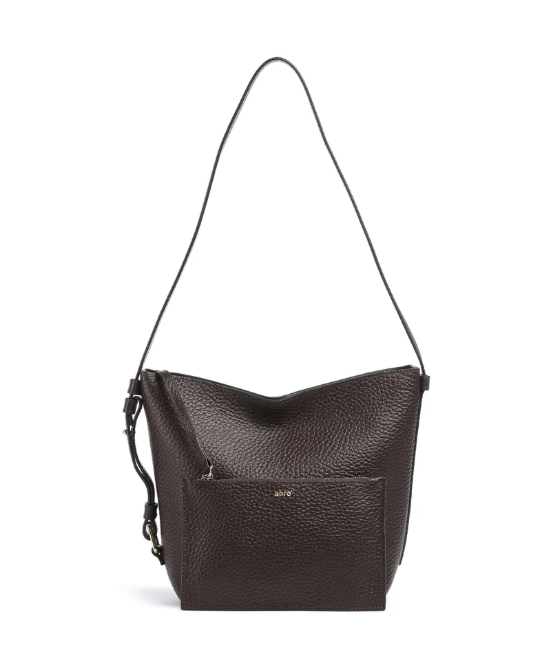 Abro Tekla Cosmo Beuteltasche burgundy