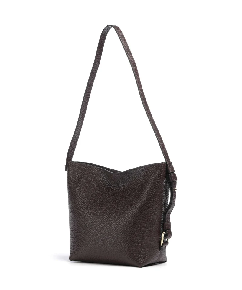 Abro Tekla Cosmo Beuteltasche burgundy