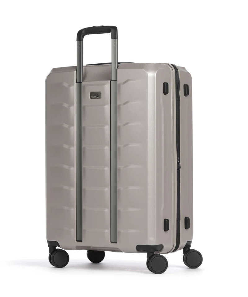 Stratic Phoenix SL 4-Rollen Trolley champagne