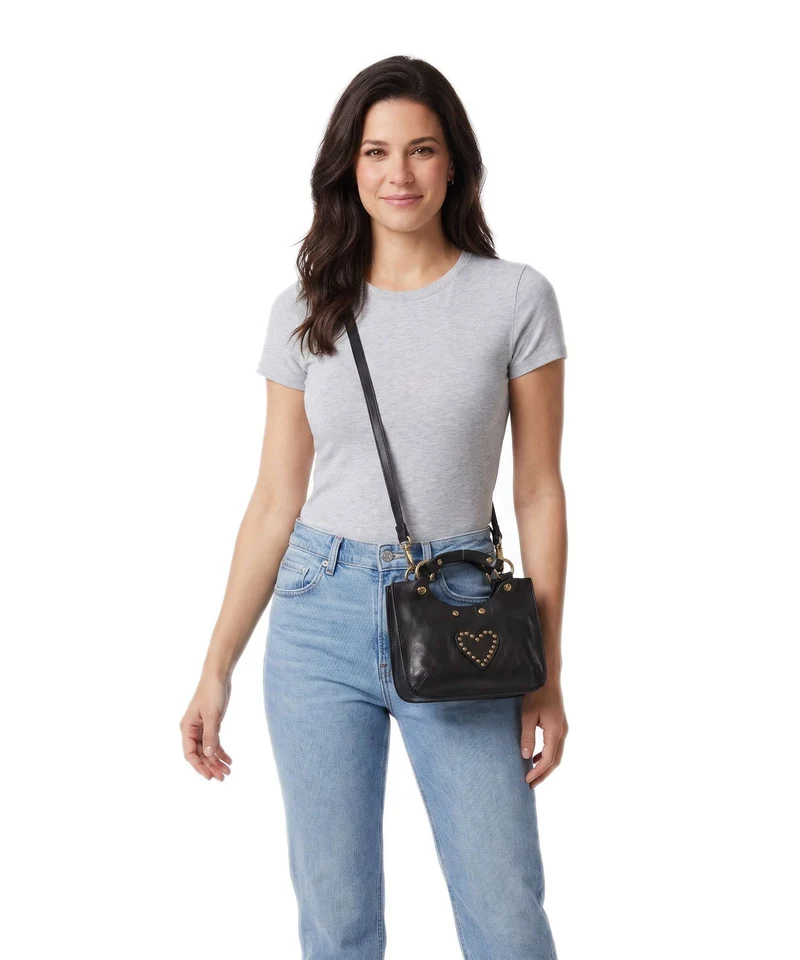 Campomaggi Handtasche black