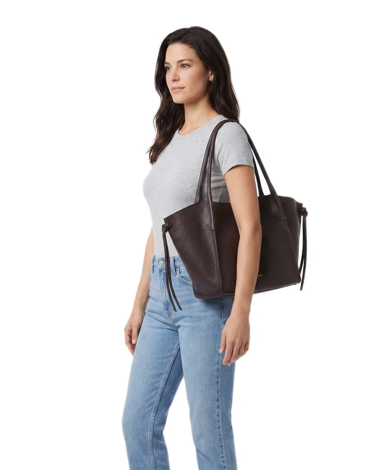 Abro Tekla Vibe Big Shopper burgundy