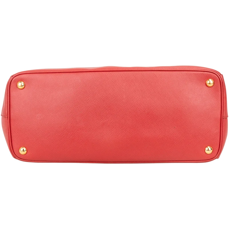 Prada Saffiano Leather Galleria Handbag