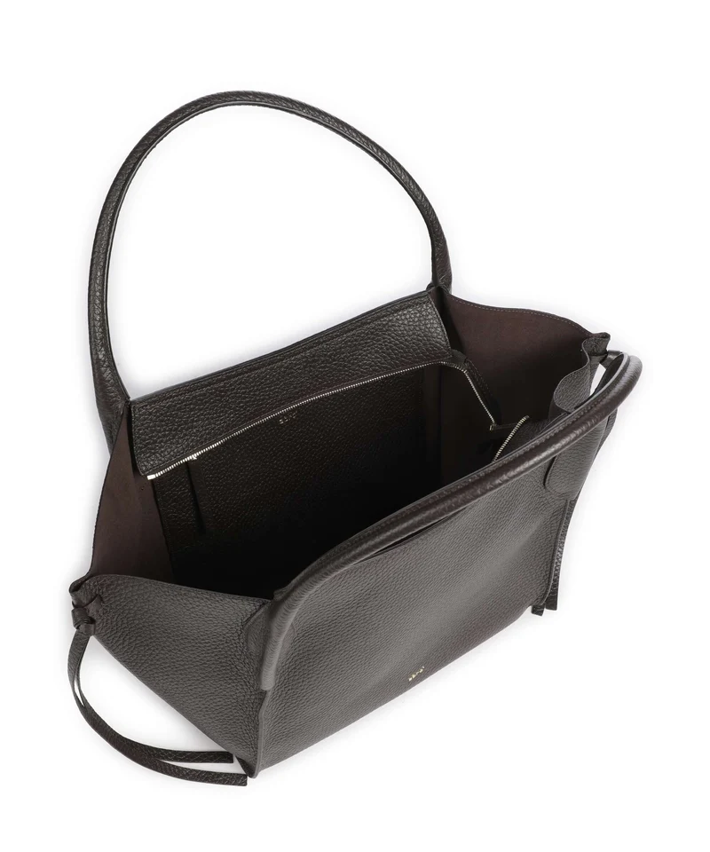 Abro Tekla Vibe Big Shopper dark brown
