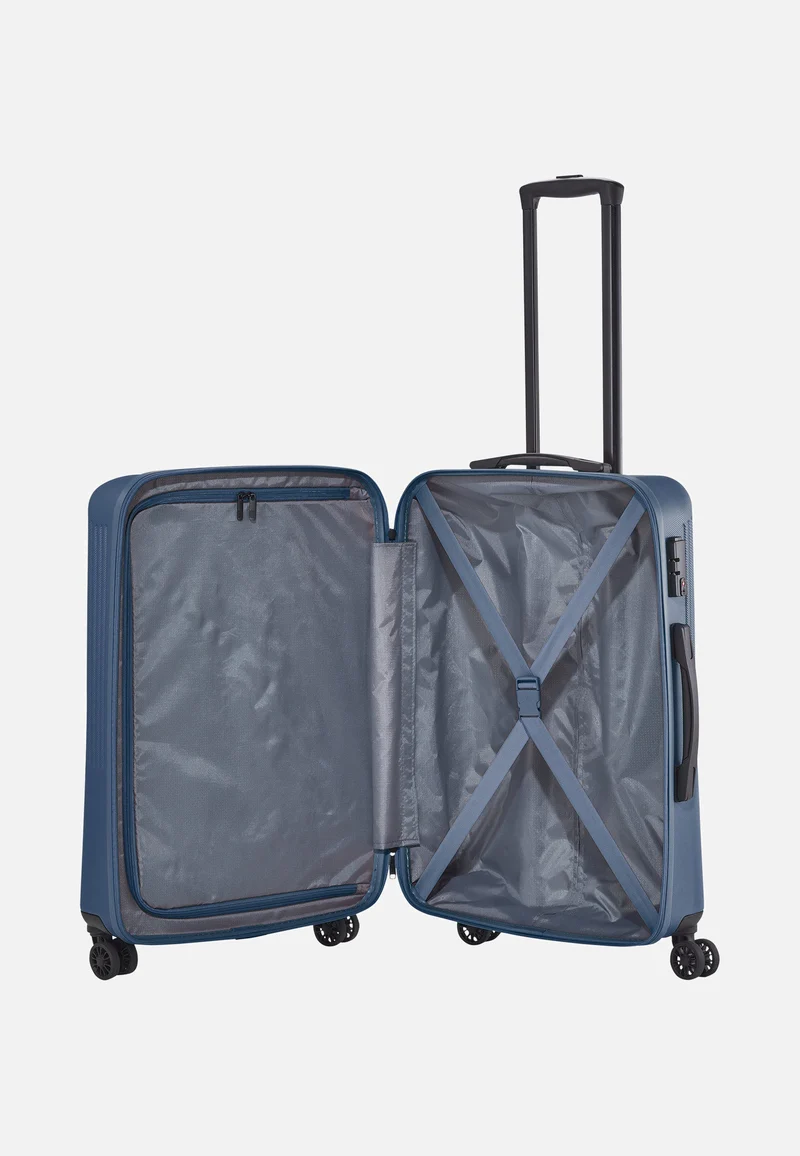 Bali 4w Trolley M Blau - Koffer