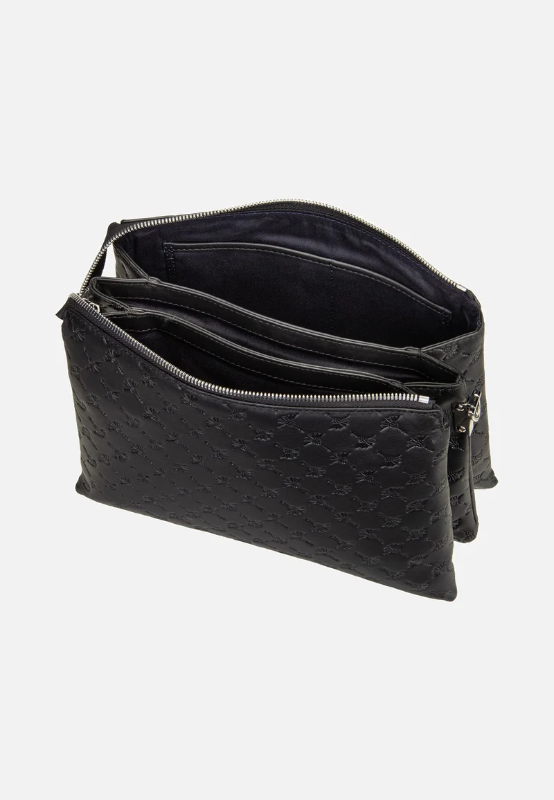 Leggero Stampa Noreen Shz Black - Crossbody Bag