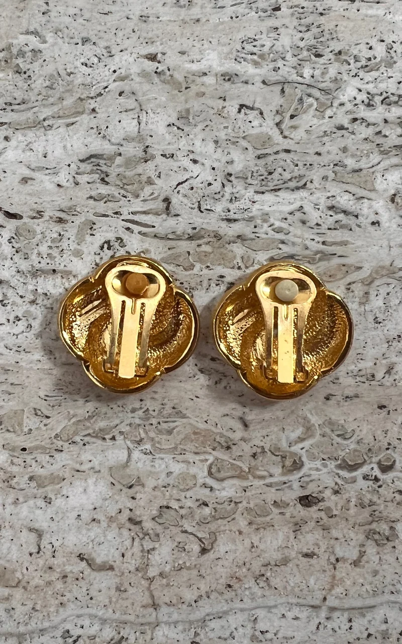 Vintage Clip Ons