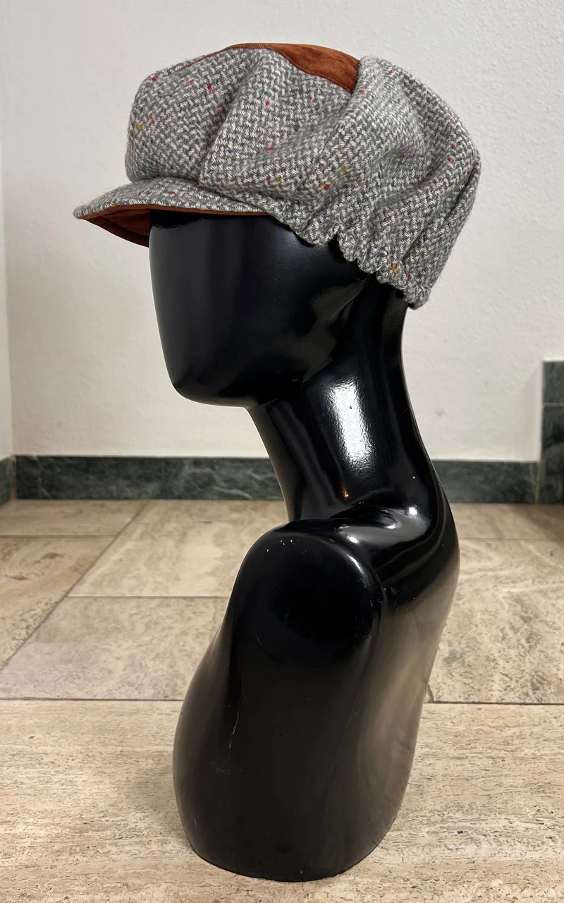 Vintage Sterntaler Baker Boy Hat