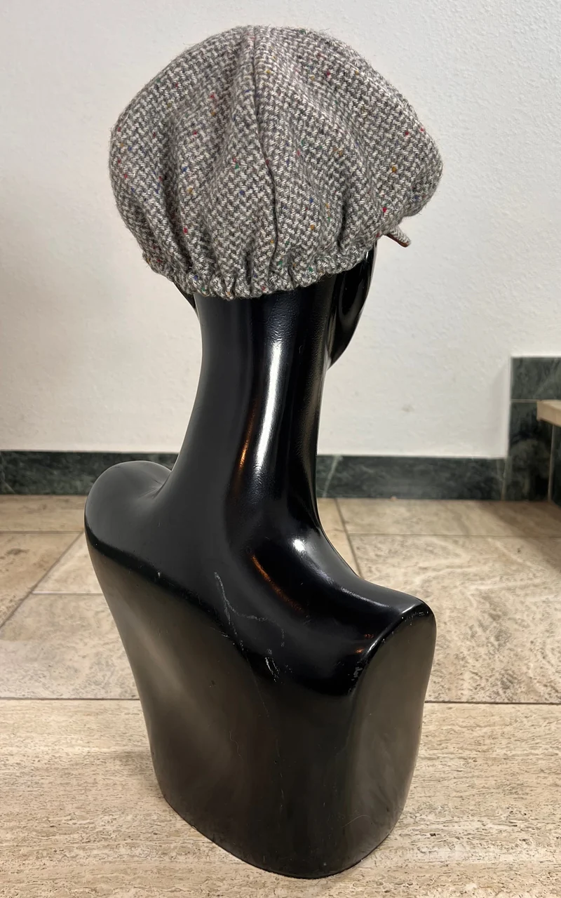 Vintage Sterntaler Baker Boy Hat