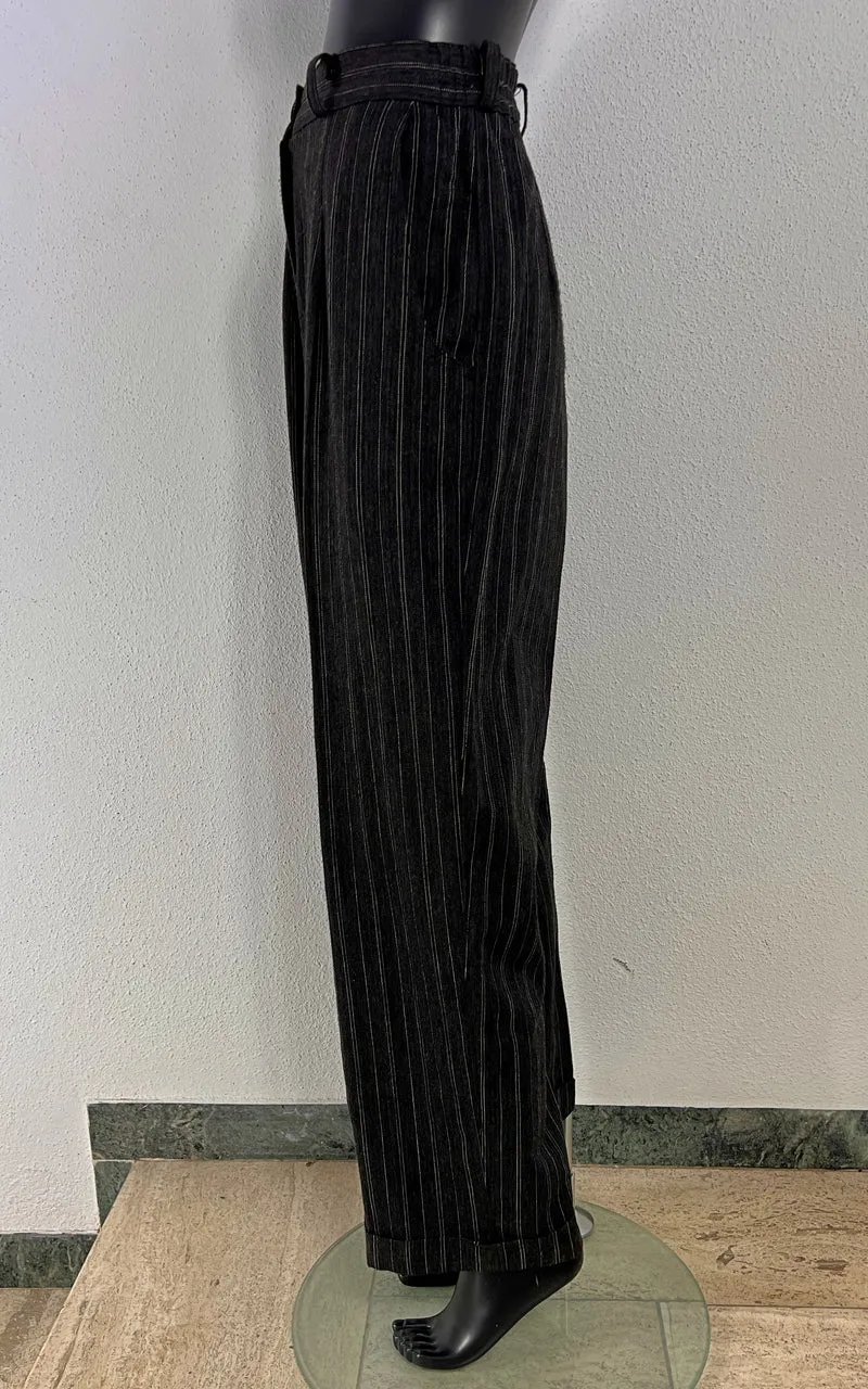 Vintage 90s Pinstripe Pants