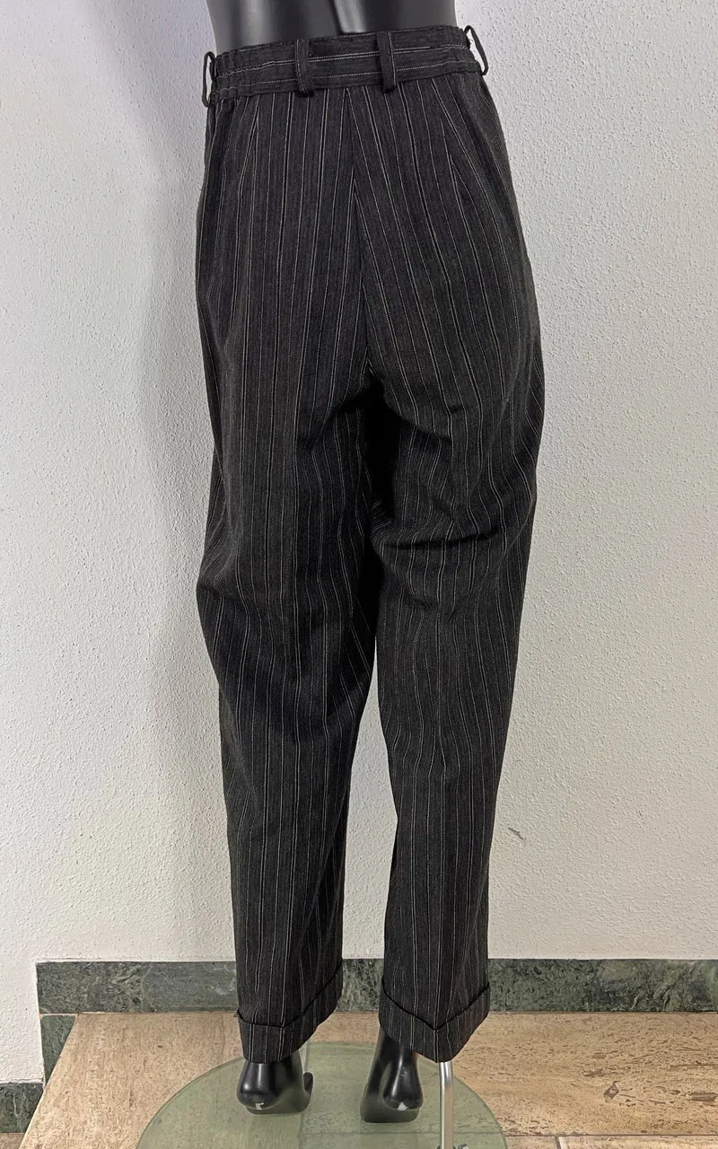 Vintage 90s Pinstripe Pants