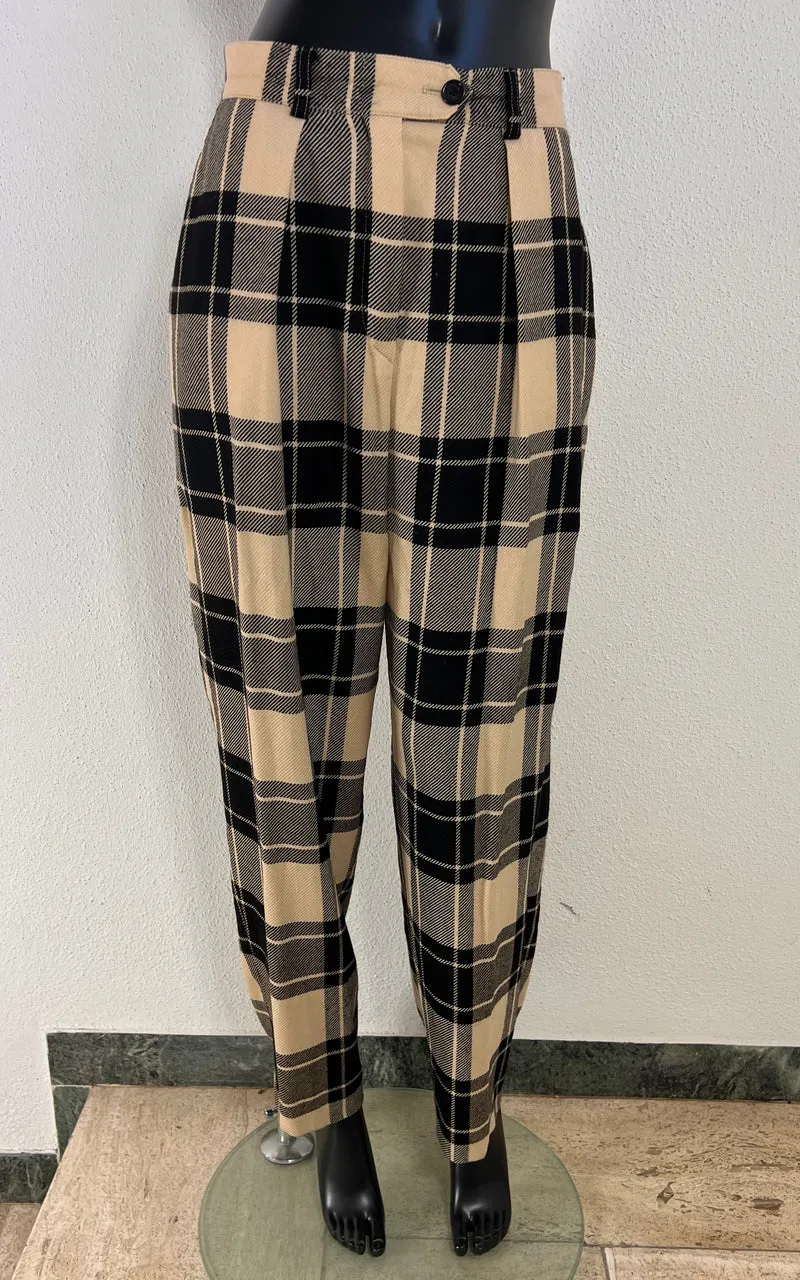Vintage Escada Wool Pants
