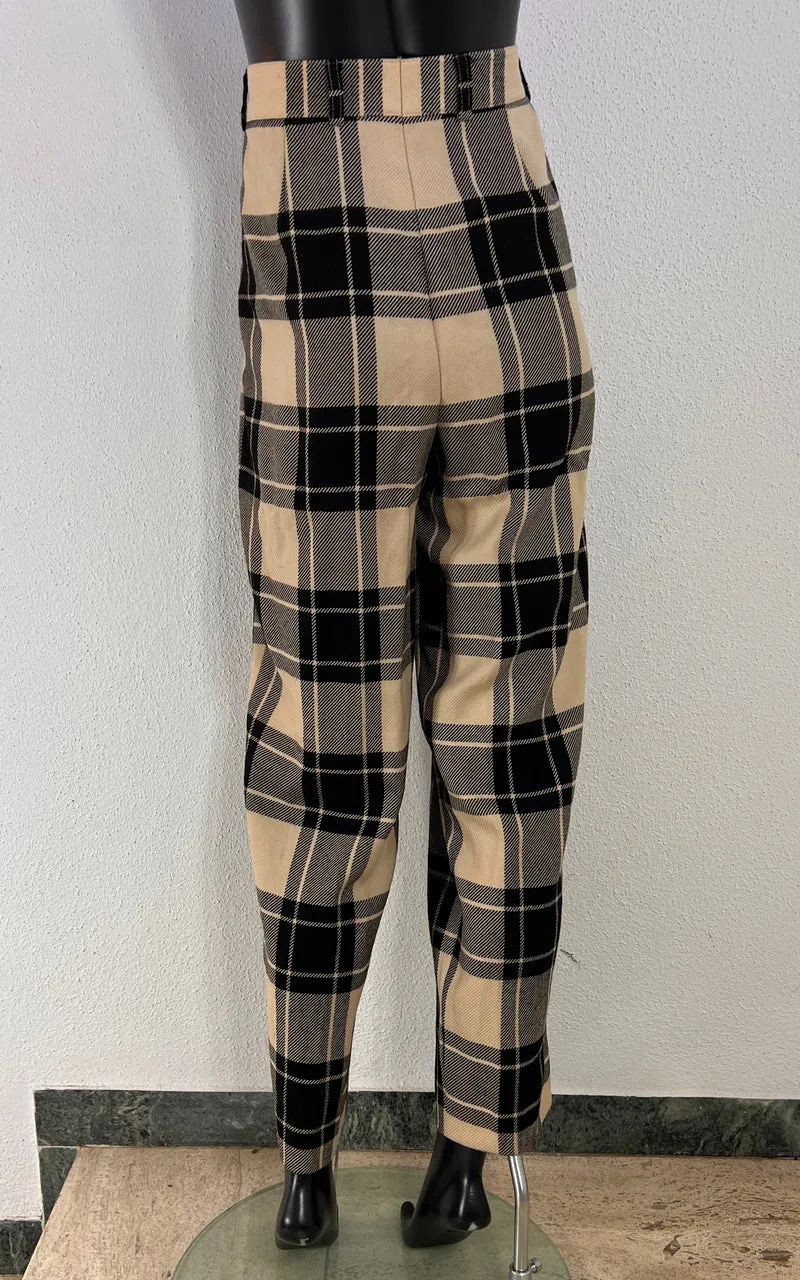 Vintage Escada Wool Pants