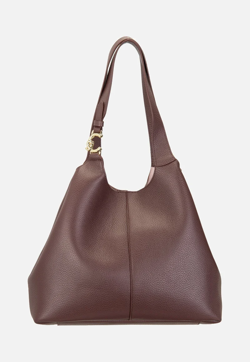 C-Easy 1101 Berry - Hobo Bag