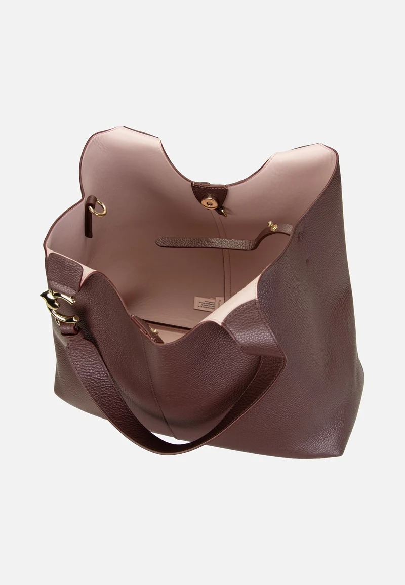 C-Easy 1101 Berry - Hobo Bag