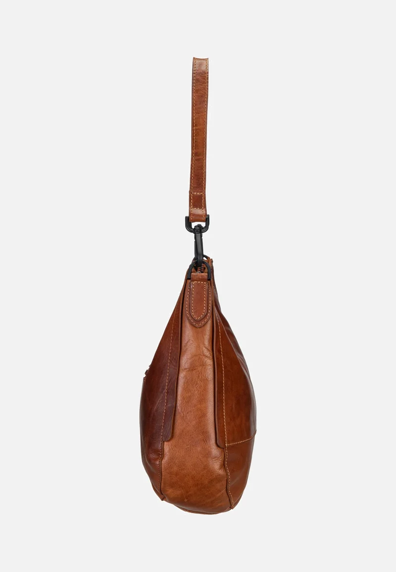 Newport Hobobag Caramel - Hobo Bag
