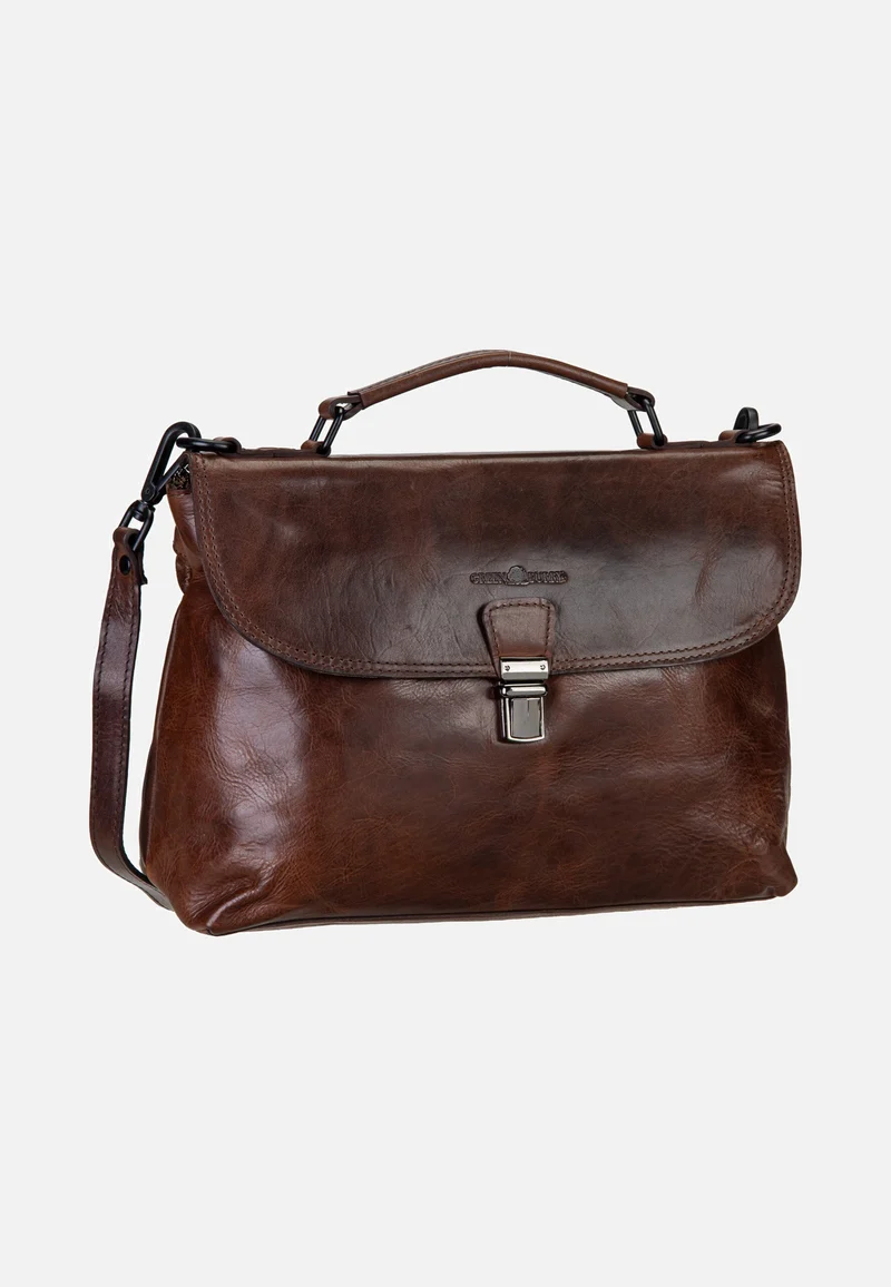 Newport 2108 Coffee - Aktentasche