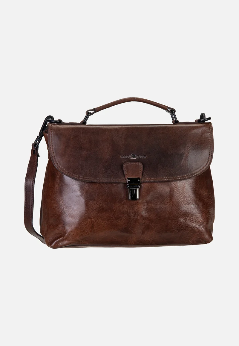 Newport 2108 Coffee - Aktentasche