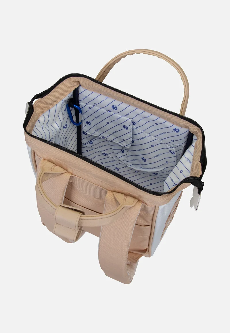 Adventurer Recycled Oxford Small Arcachon - Rucksack