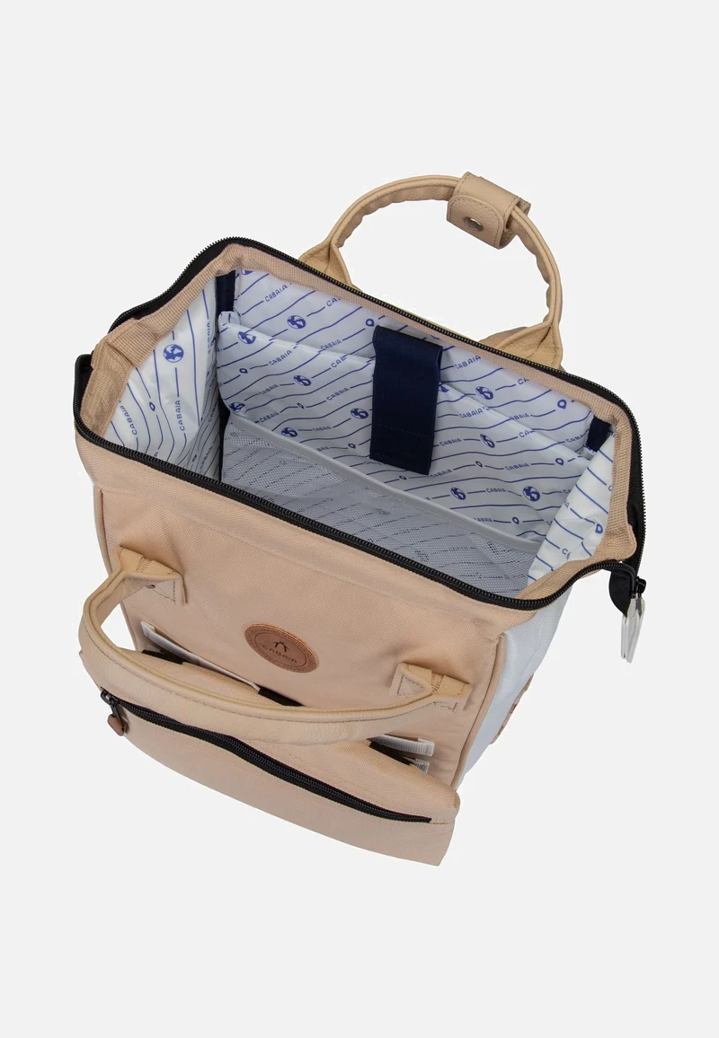 Adventurer Recycled Oxford Small Arcachon - Rucksack