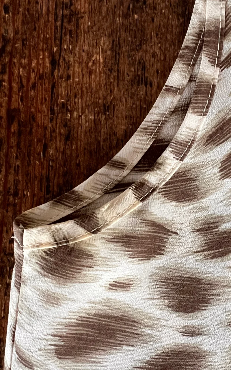 Vintage Louis Feraud Silk Top
