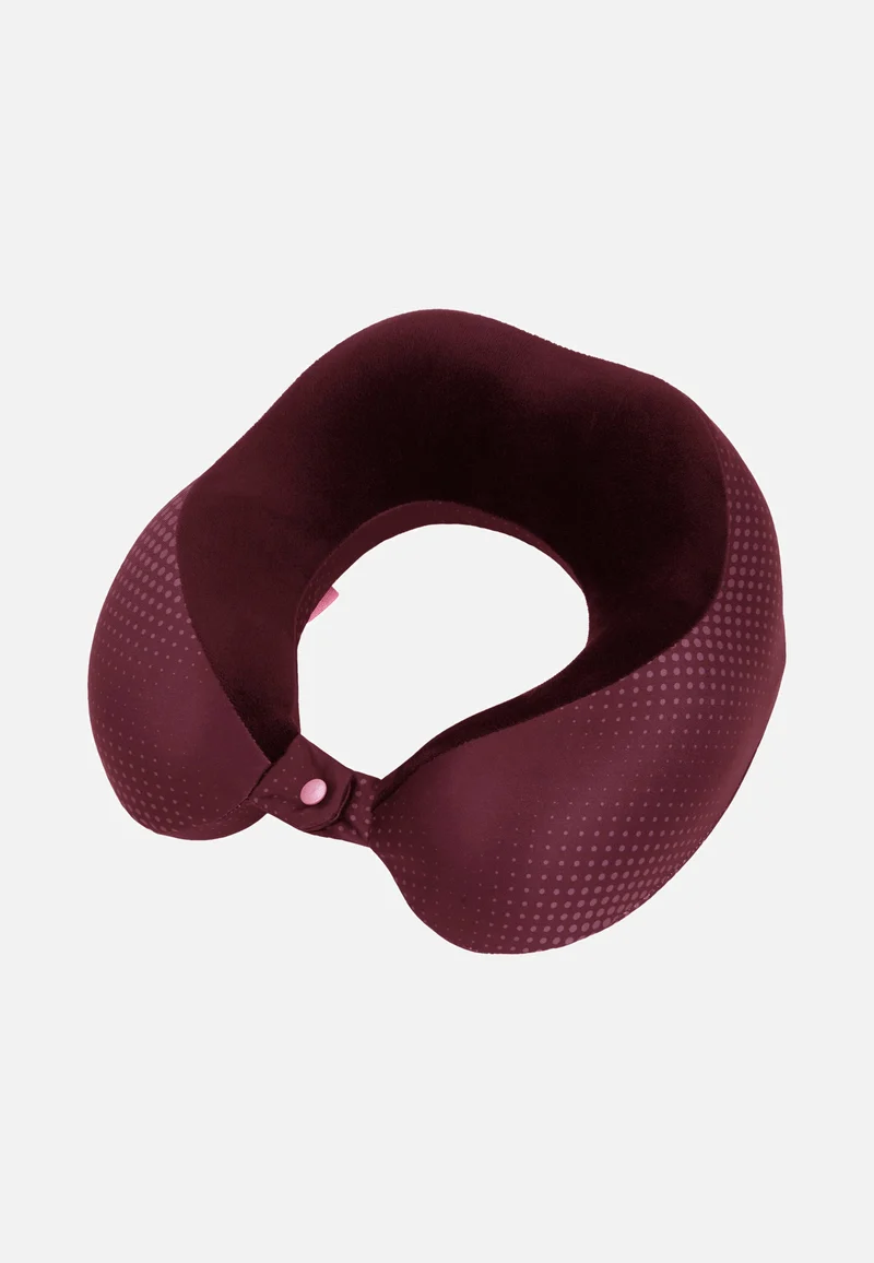 Travel Memoryfoam Iced Berry - Kissen