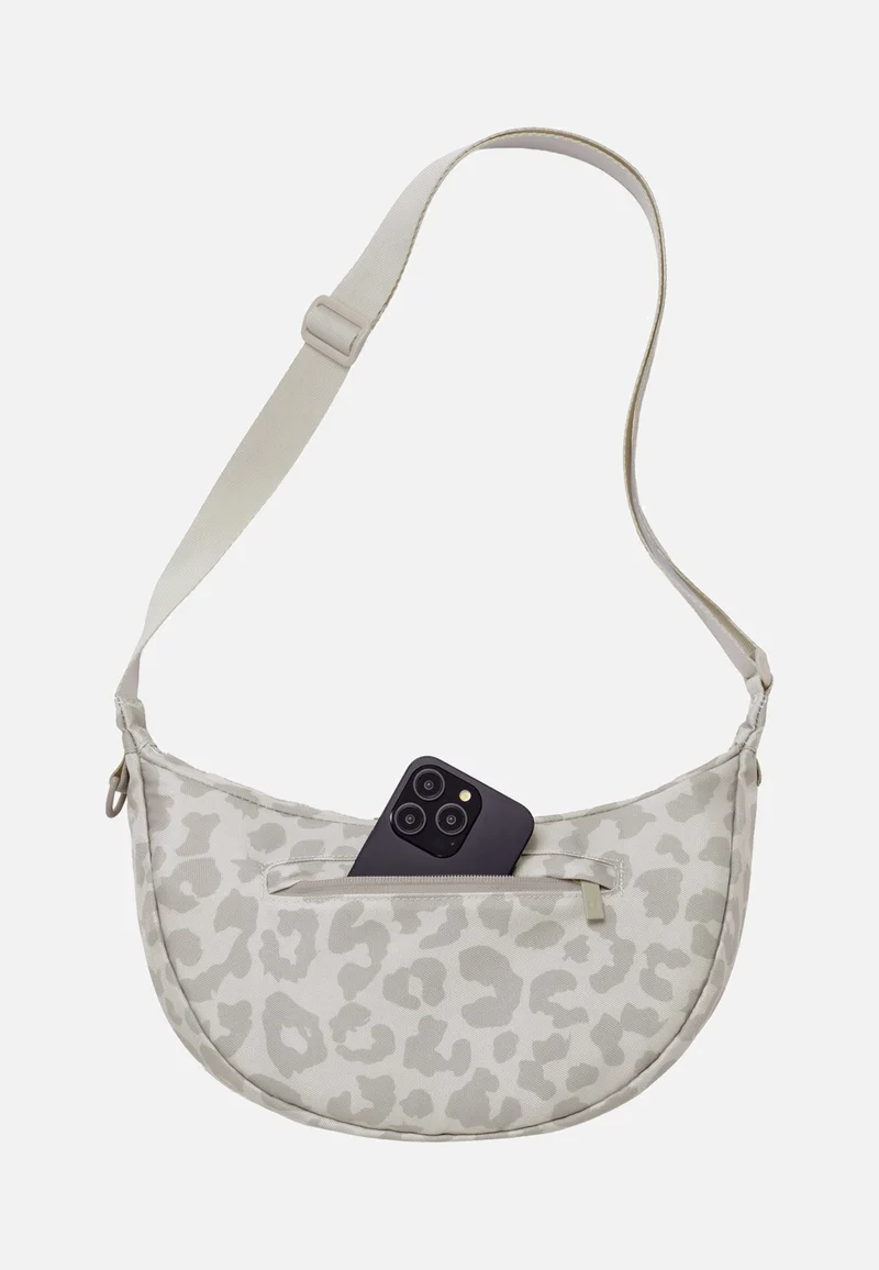 Ally Medium Sand Leo - Crossbody Bag