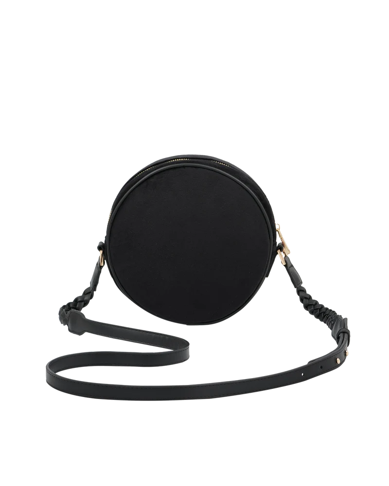 Sleepy Fox Circle Bag