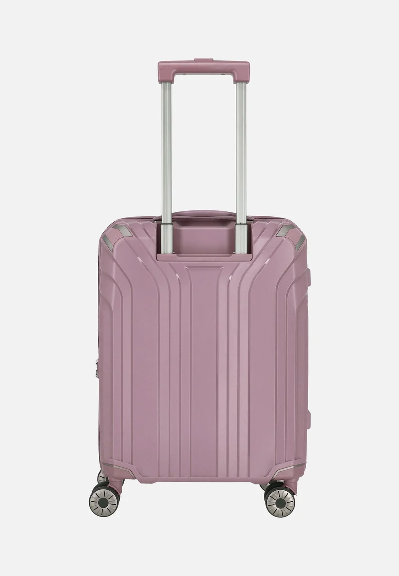 Elvaa 4w Trolley S Rosé - Koffer