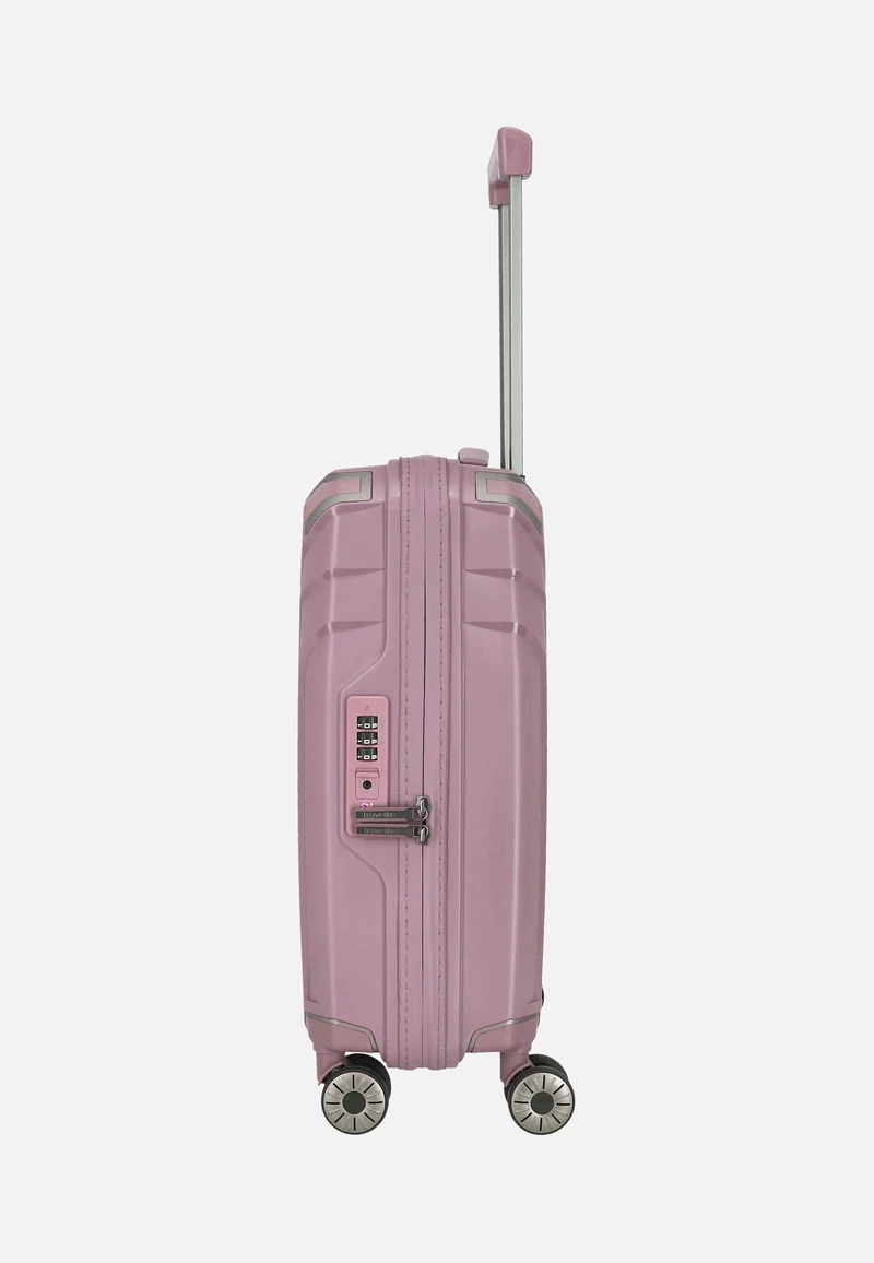Elvaa 4w Trolley S Rosé - Koffer
