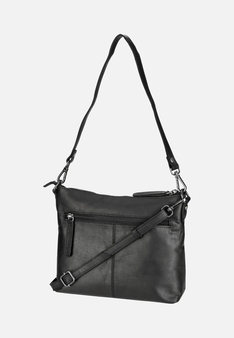 Faro 1228 Black - Hobo Bag