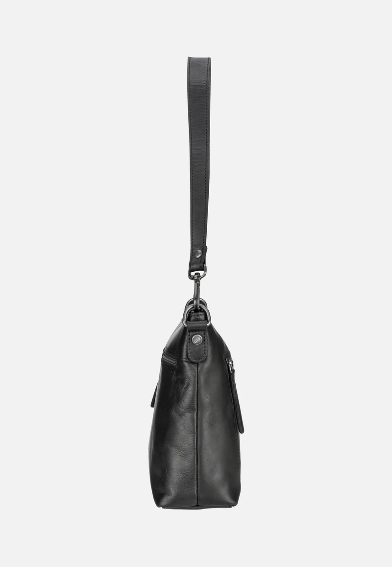 Faro 1228 Black - Hobo Bag