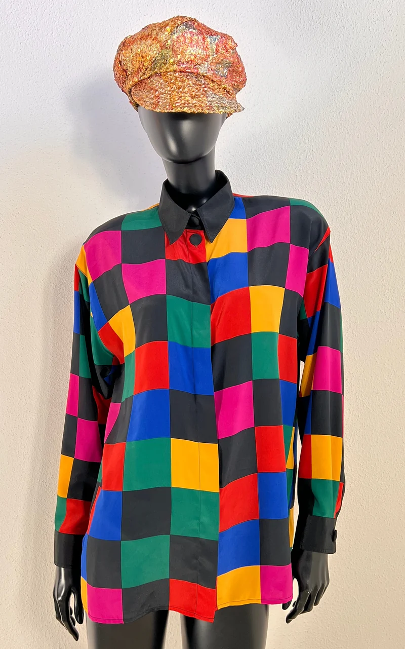 Vintage Tru Blouse
