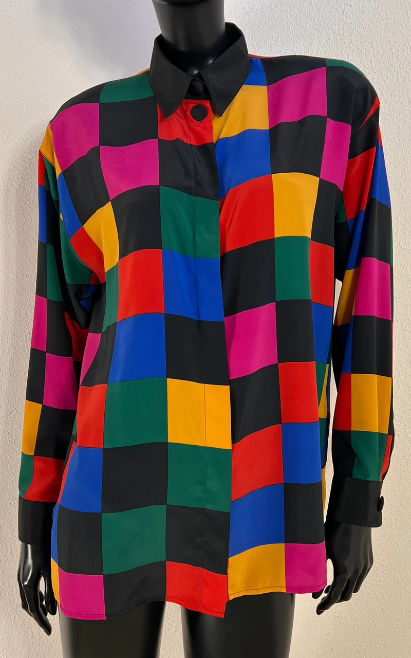 Vintage Tru Blouse
