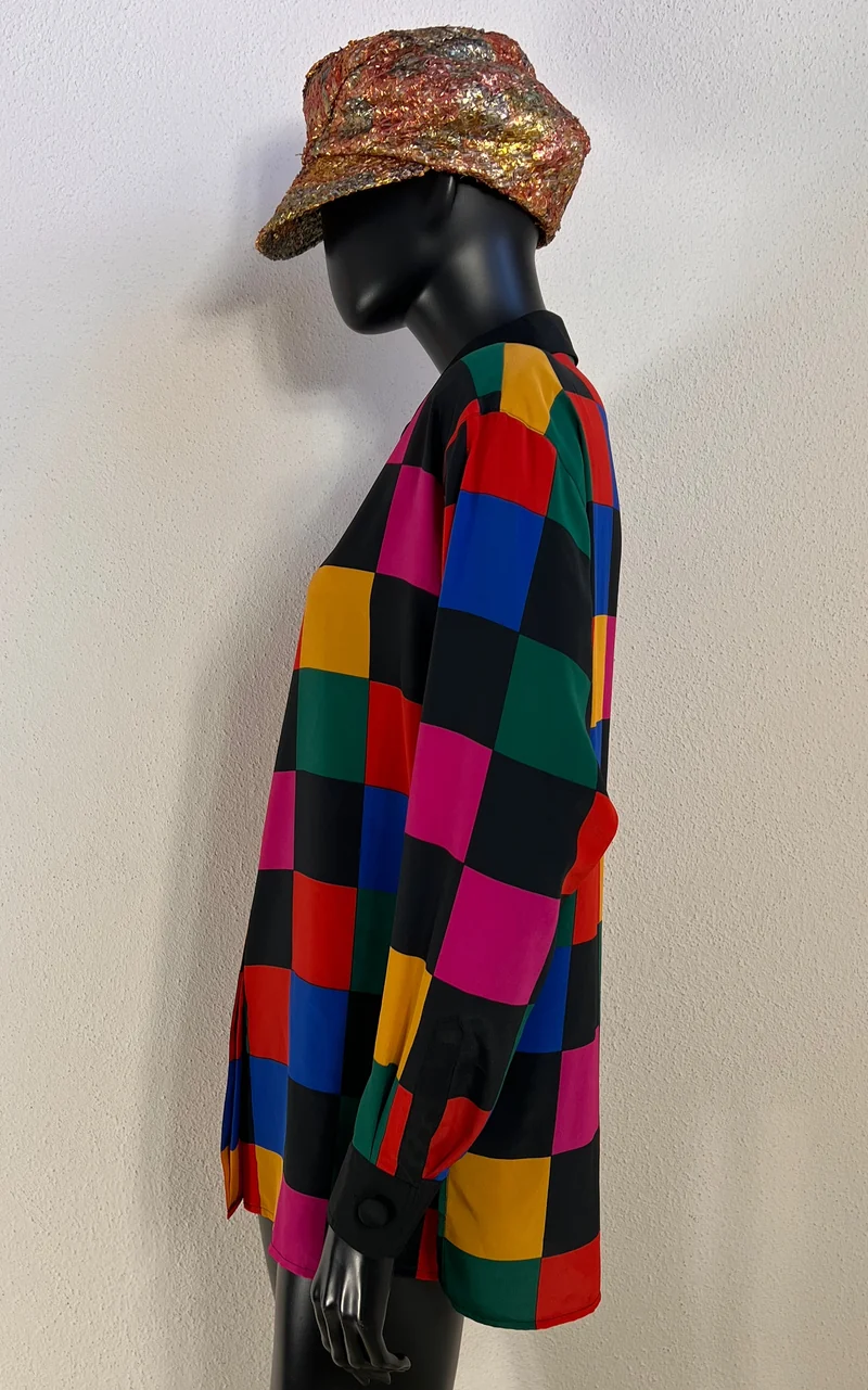 Vintage Tru Blouse