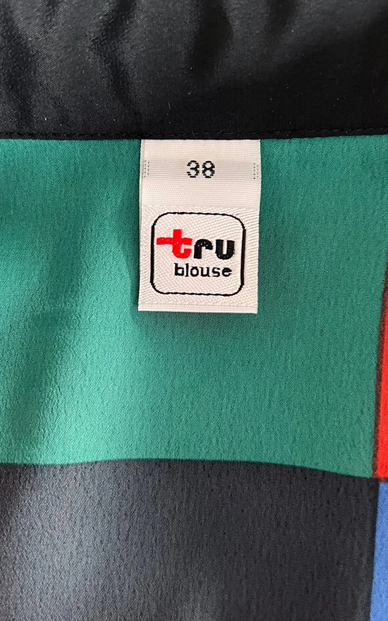 Vintage Tru Blouse