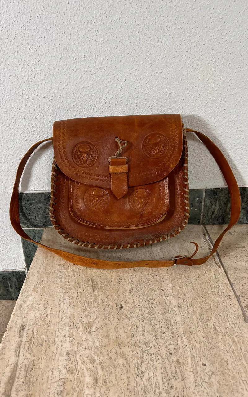 Vintage 70s Mexican Bag