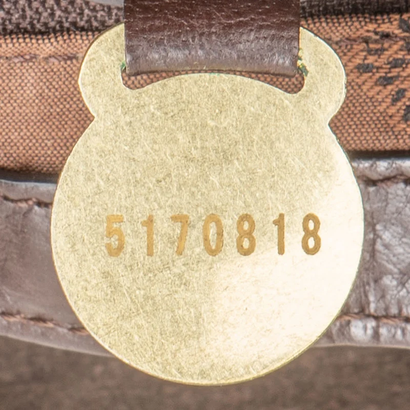 Mulberry Brown Buffalo Leather Small Alexa Satchel Handbag