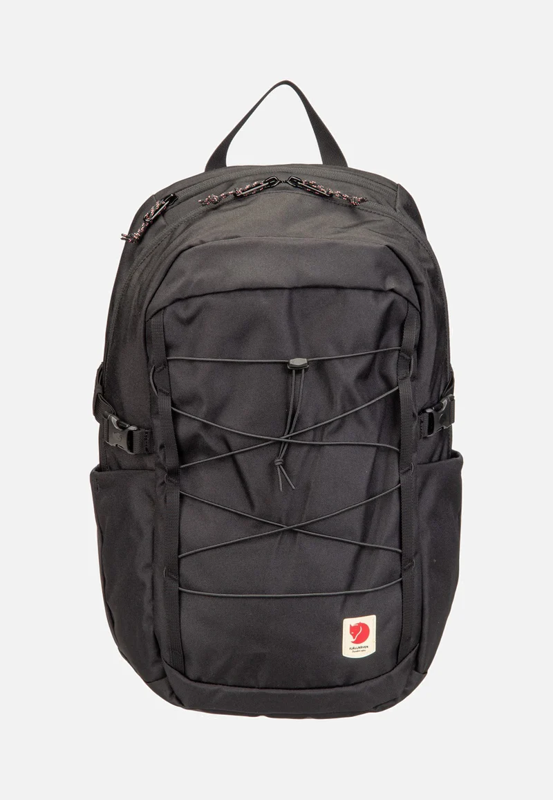Skule 24 Black - Rucksack