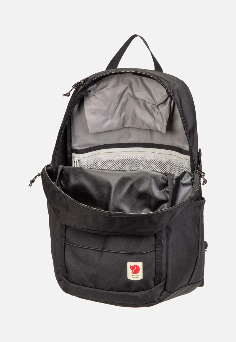 Skule 24 Black - Rucksack