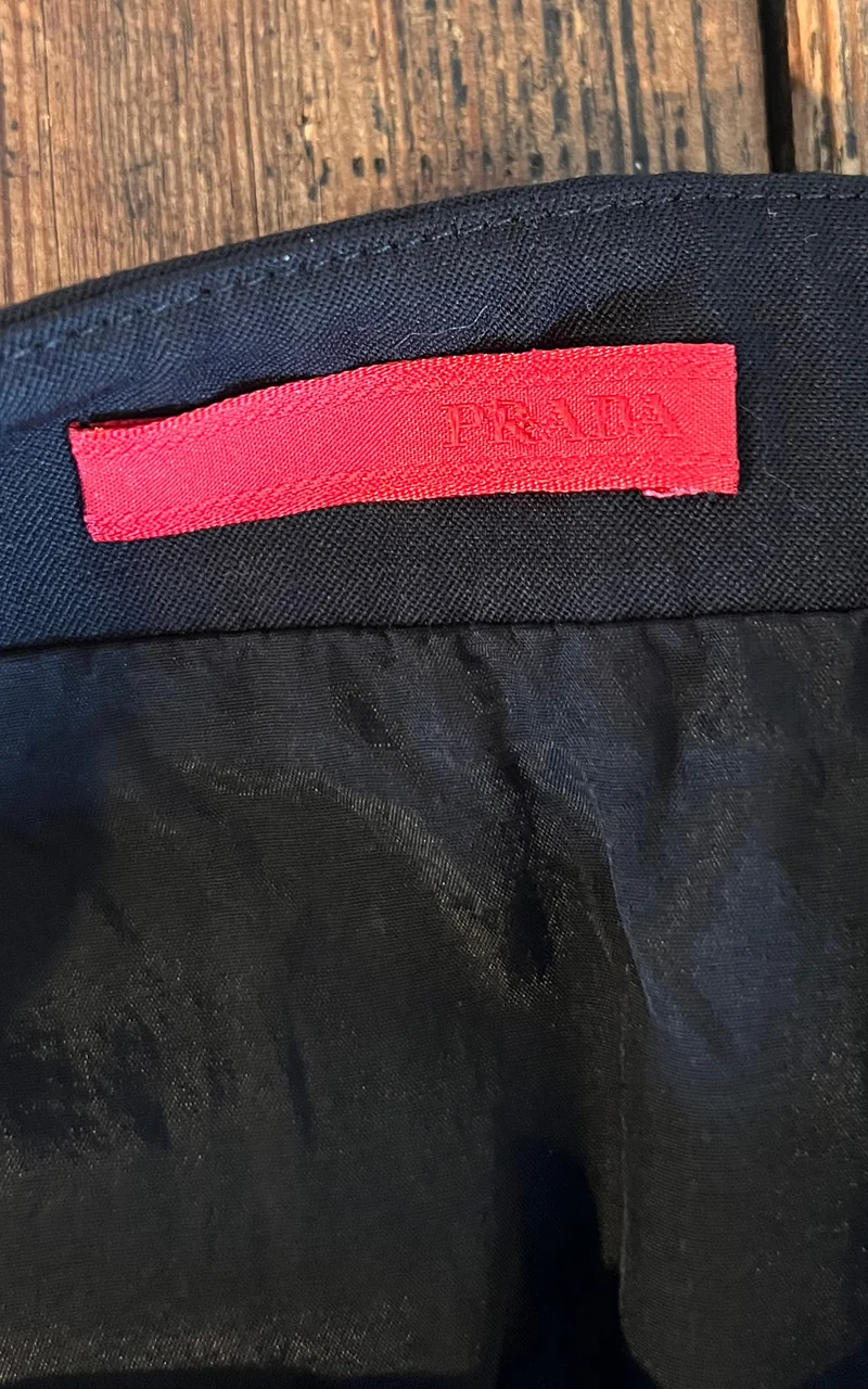 Vintage Prada Skirt