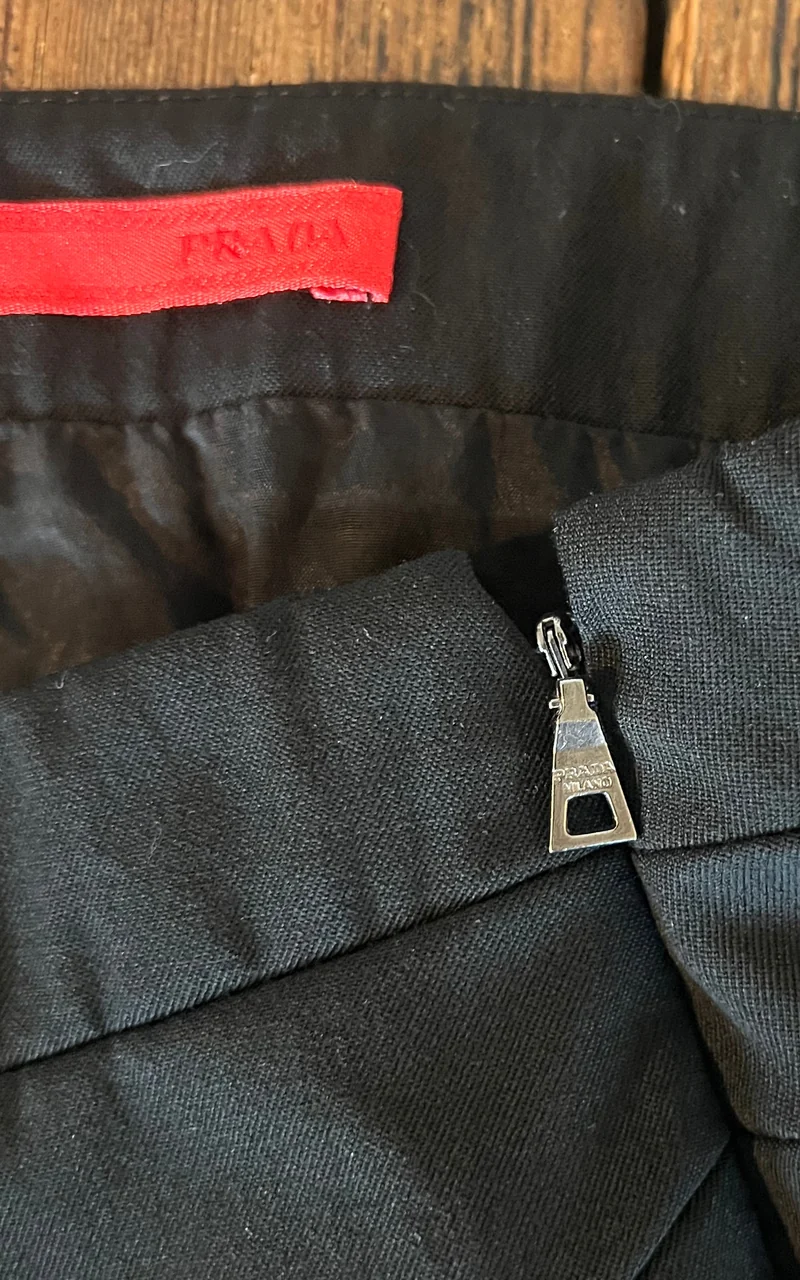 Vintage Prada Skirt